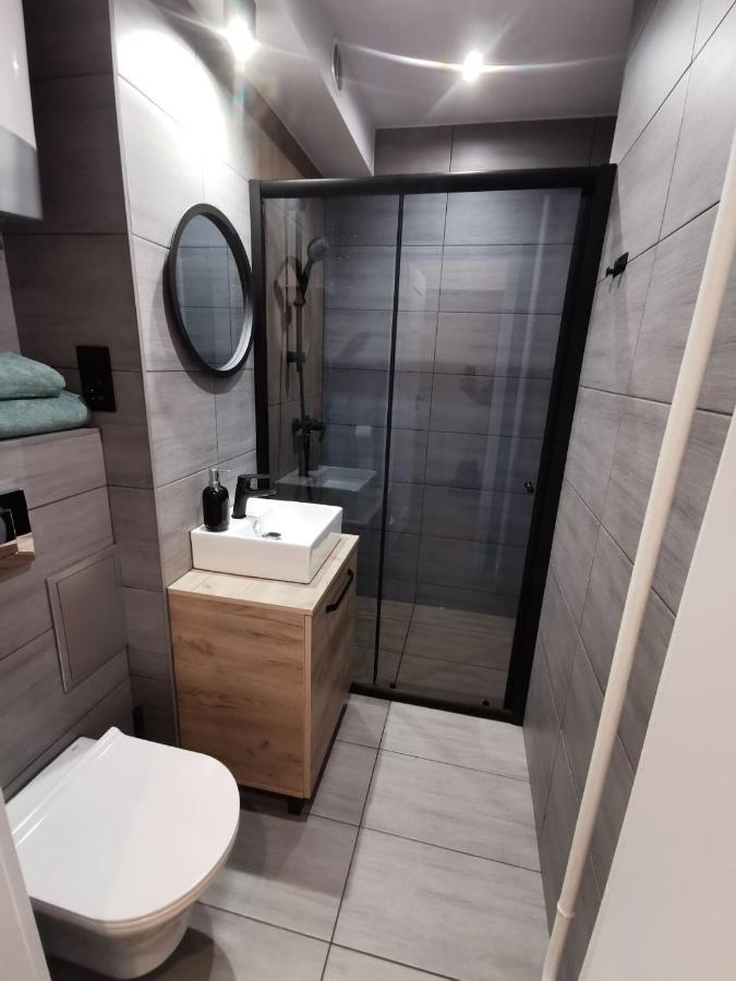 Appartement Apartament à Częstochowa Extérieur photo