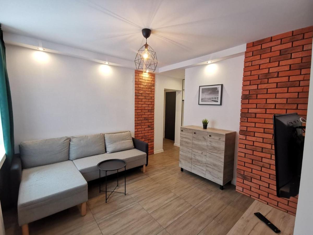 Appartement Apartament à Częstochowa Extérieur photo